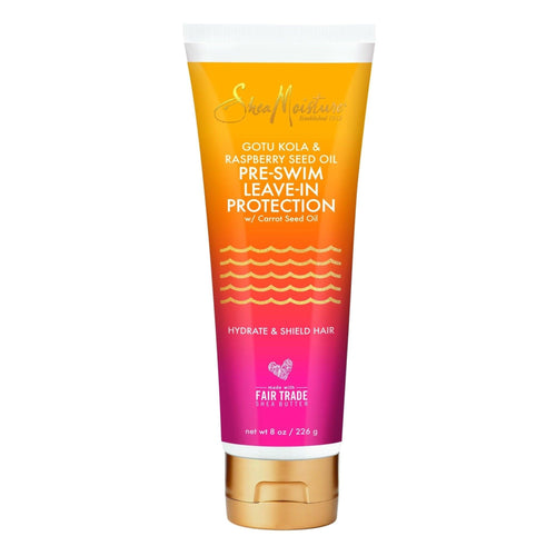 SheaMoisture Sun Care hair and skin Perfect for this Summer Vacation - Ouch! Magazine : Fashion Entertainment Blog and Publication