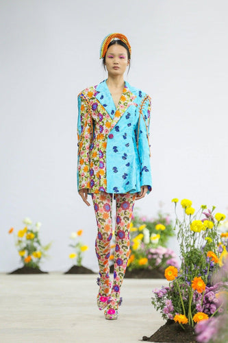 SHUTING QIU Spring/Summer 2020 Collection - Ouch! Magazine : Fashion Entertainment Blog and Publication