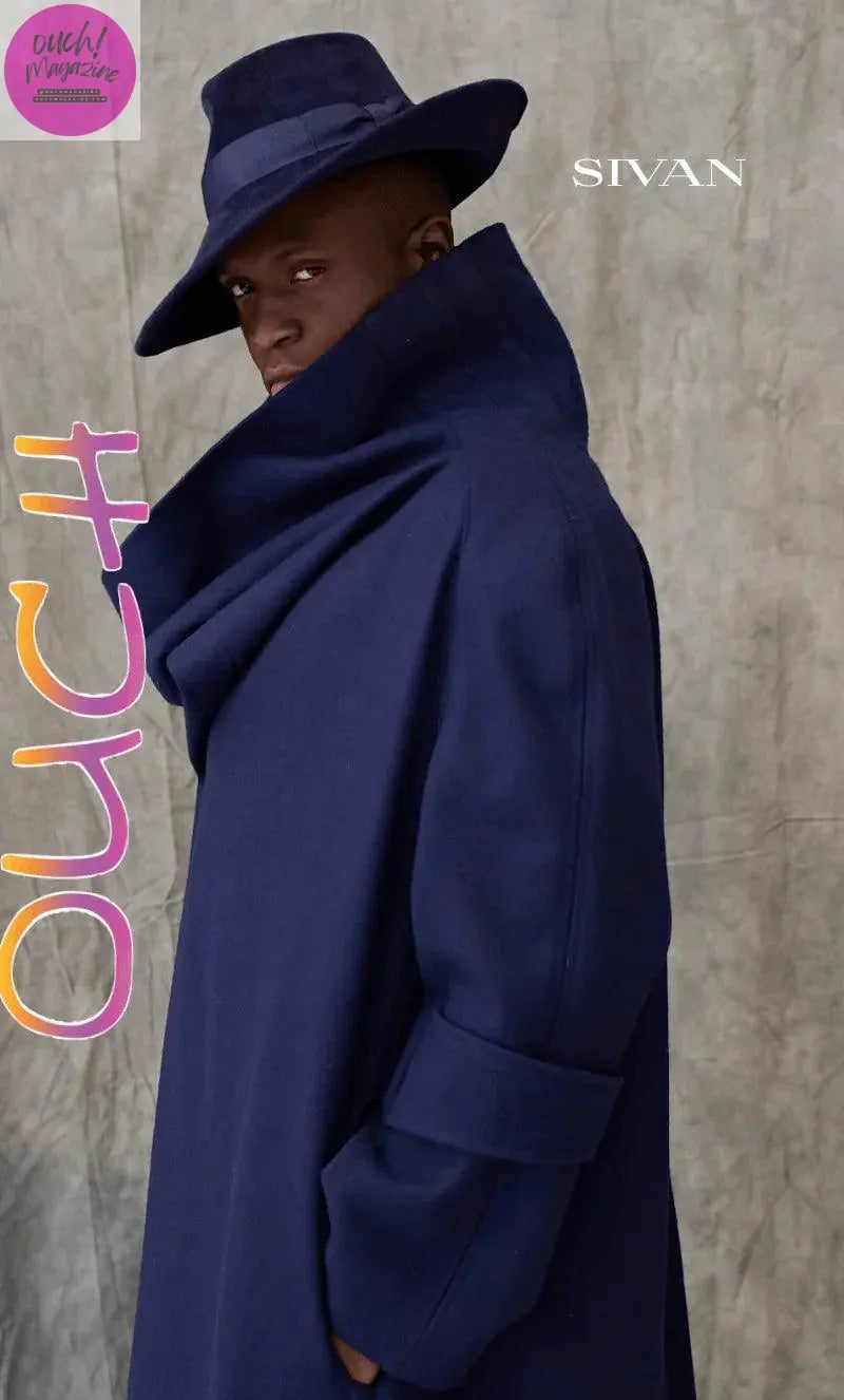 SIVAN FW2024 New York Men's Day