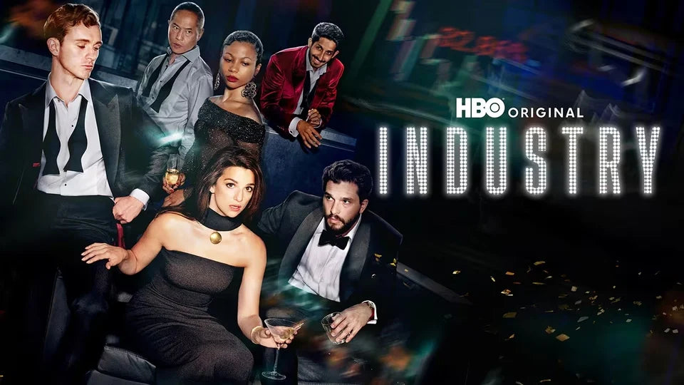 One of our new favorite show Industry premieres Season 4  on HBO MAX