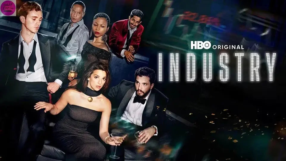 One of our new favorite show Industry premieres Season 4  on HBO MAX