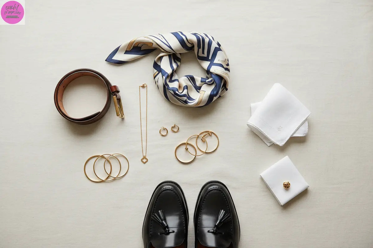 Small wardrobe changes that elevate your style OUCH! MAGAZINE