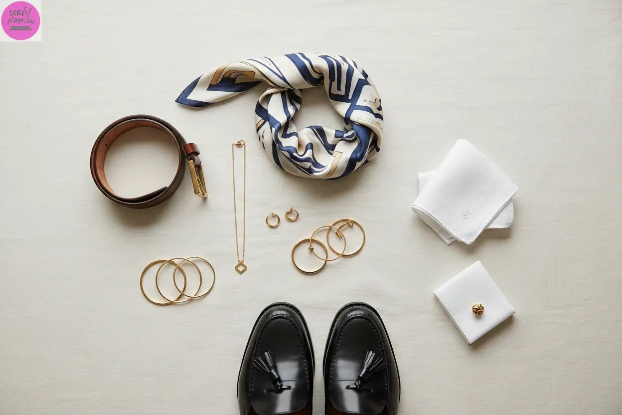 Small wardrobe changes that elevate your style OUCH! MAGAZINE