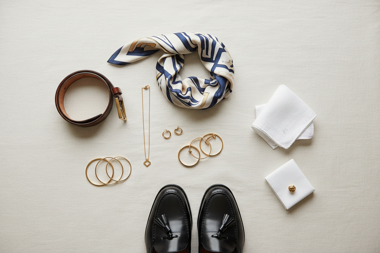 Small wardrobe changes that elevate your style