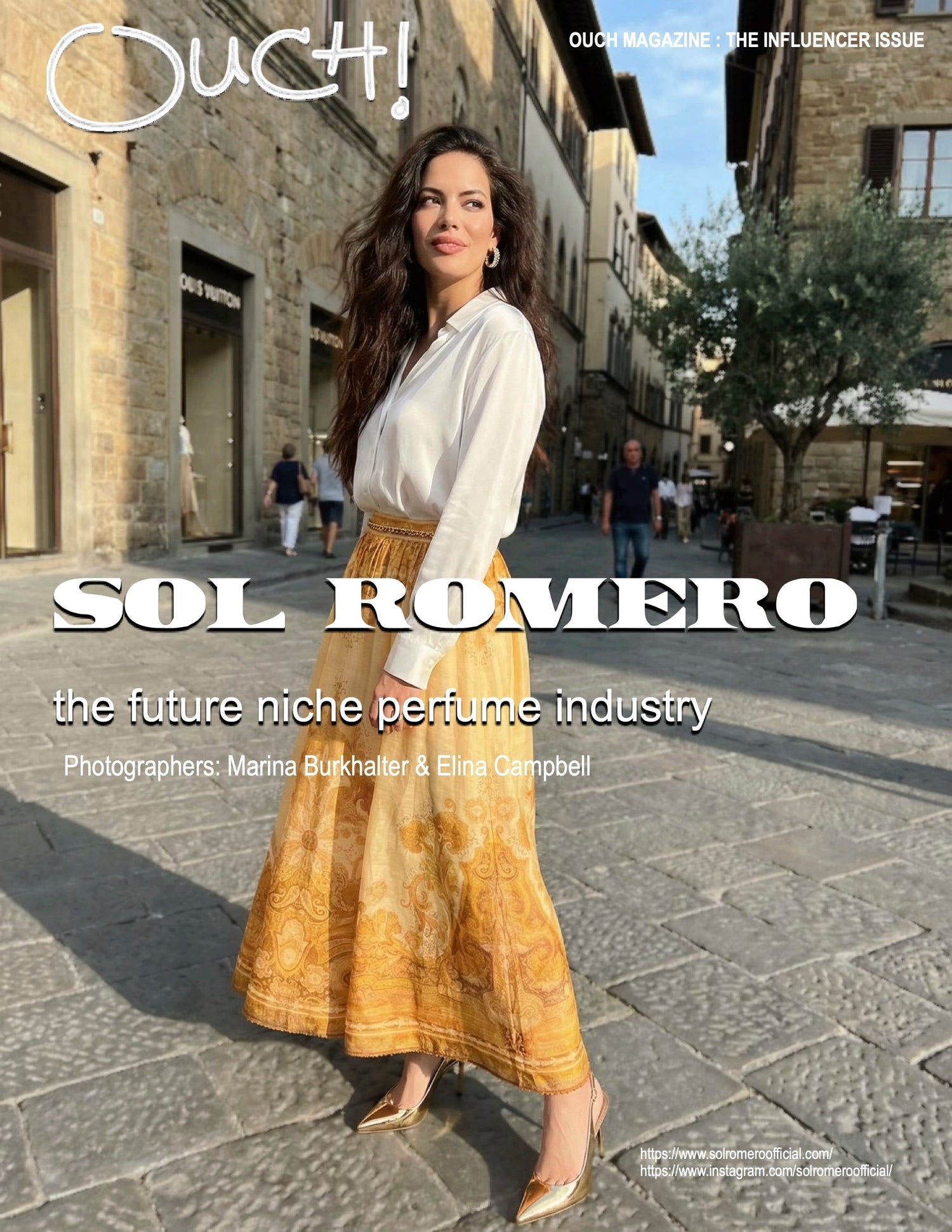 Sol Romero