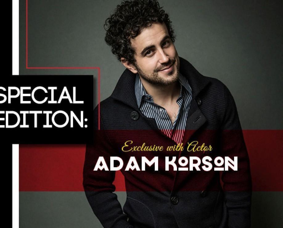 Special Edition with Adam Korson