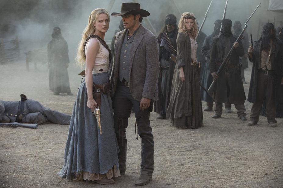 Spoiler Alert  Westworld  Introduces the other locations