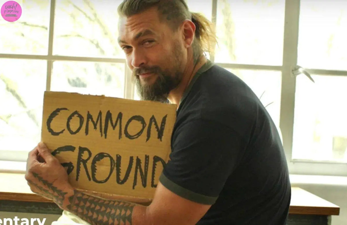 Star Studded WORLD PREMIERE of COMMON GROUND