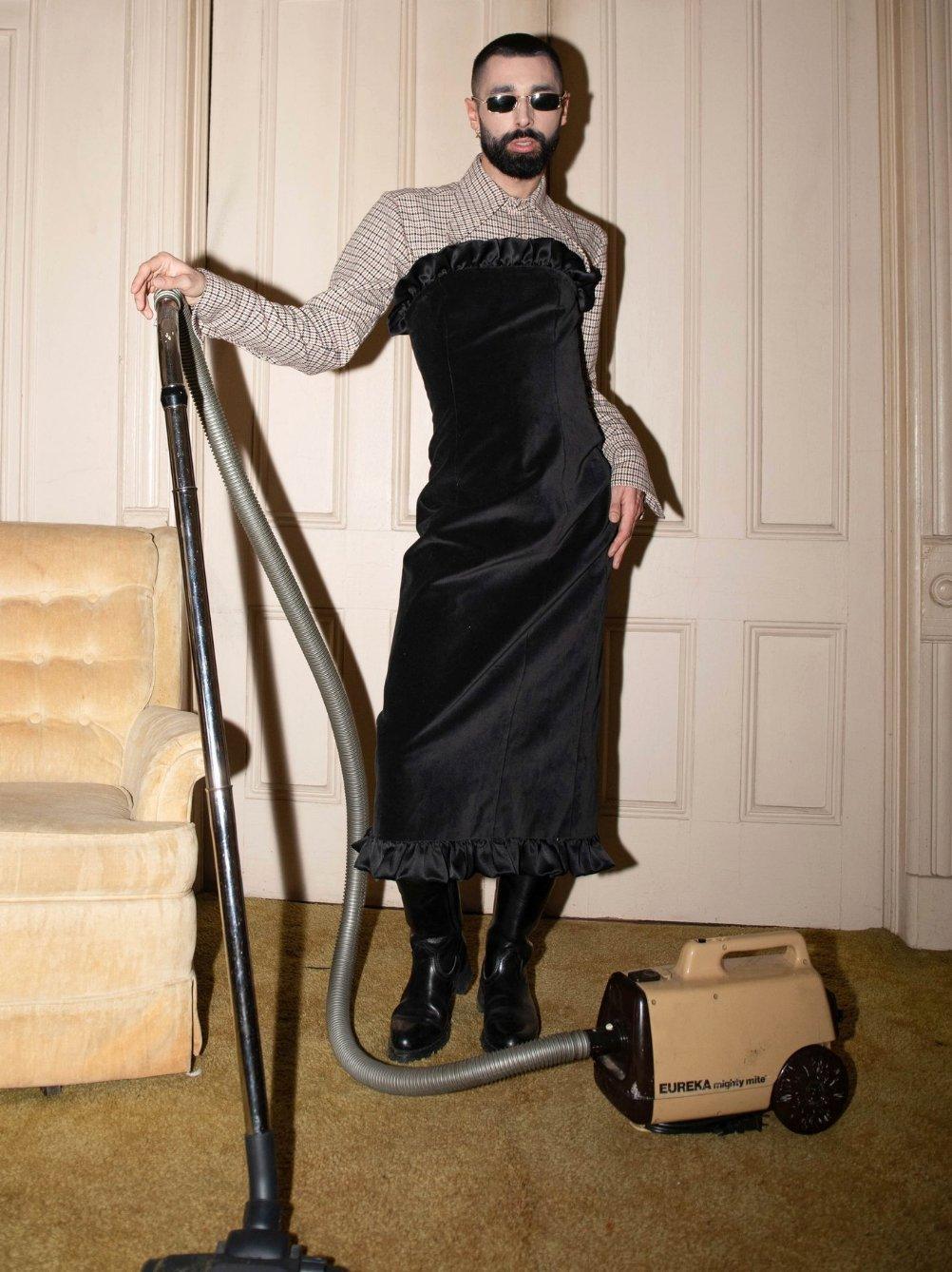 Tanner-Fletcher-FW2023-Collection OUCH MAGAZINE