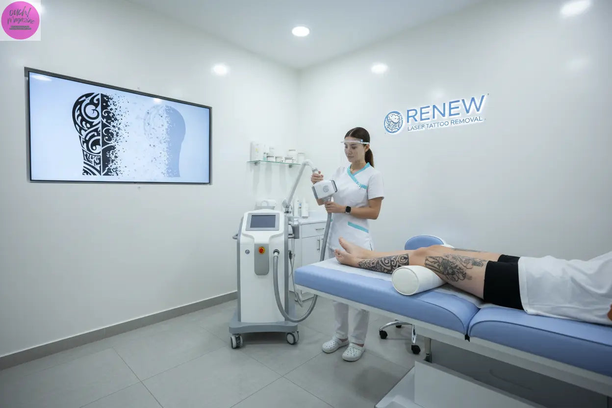 Tattoo Removal