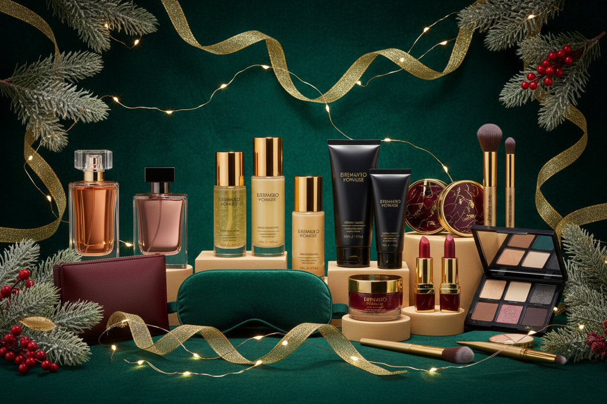 The Best Beauty Gifts for Men & Women This Christmas