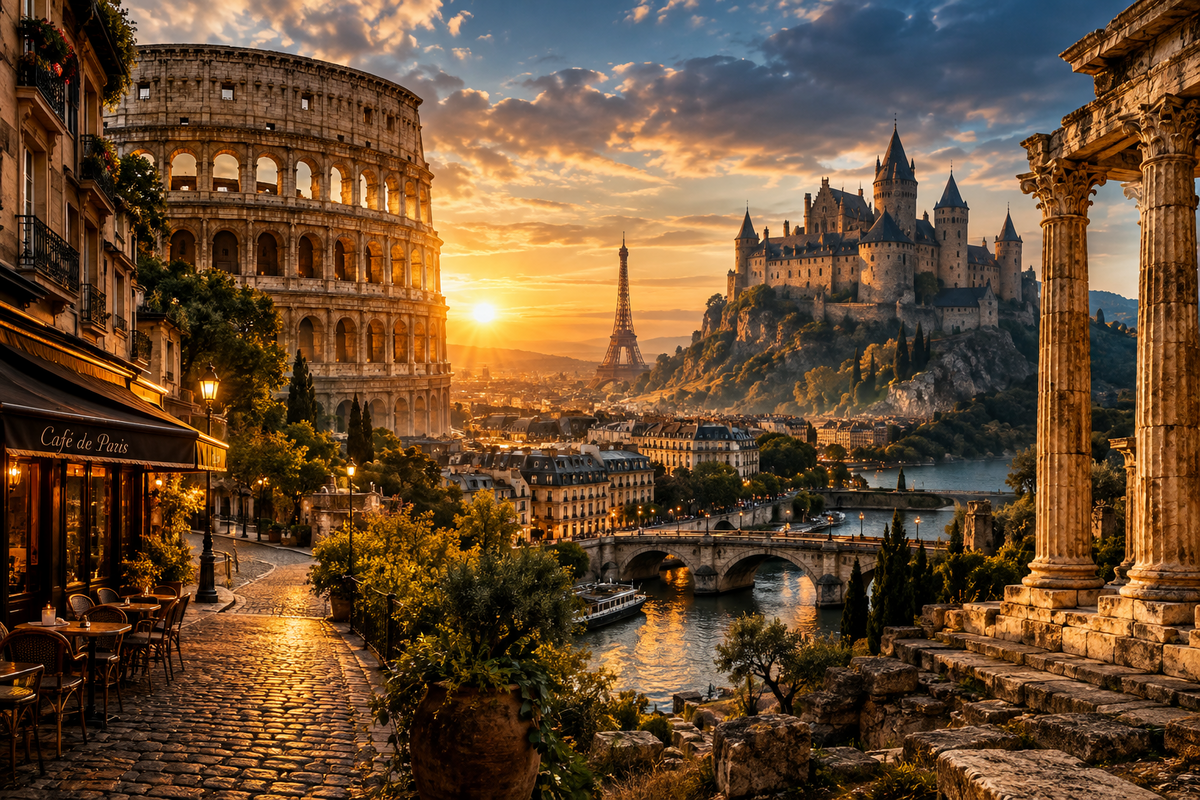 European Cities