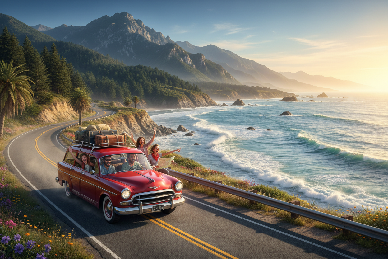 The best family road trips within an easy drive of Charlotte