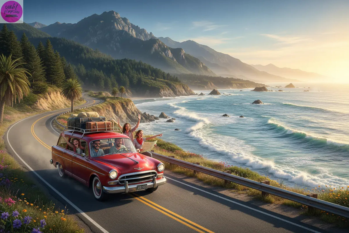 The best family road trips within an easy drive of Charlotte OUCH! MAGAZINE