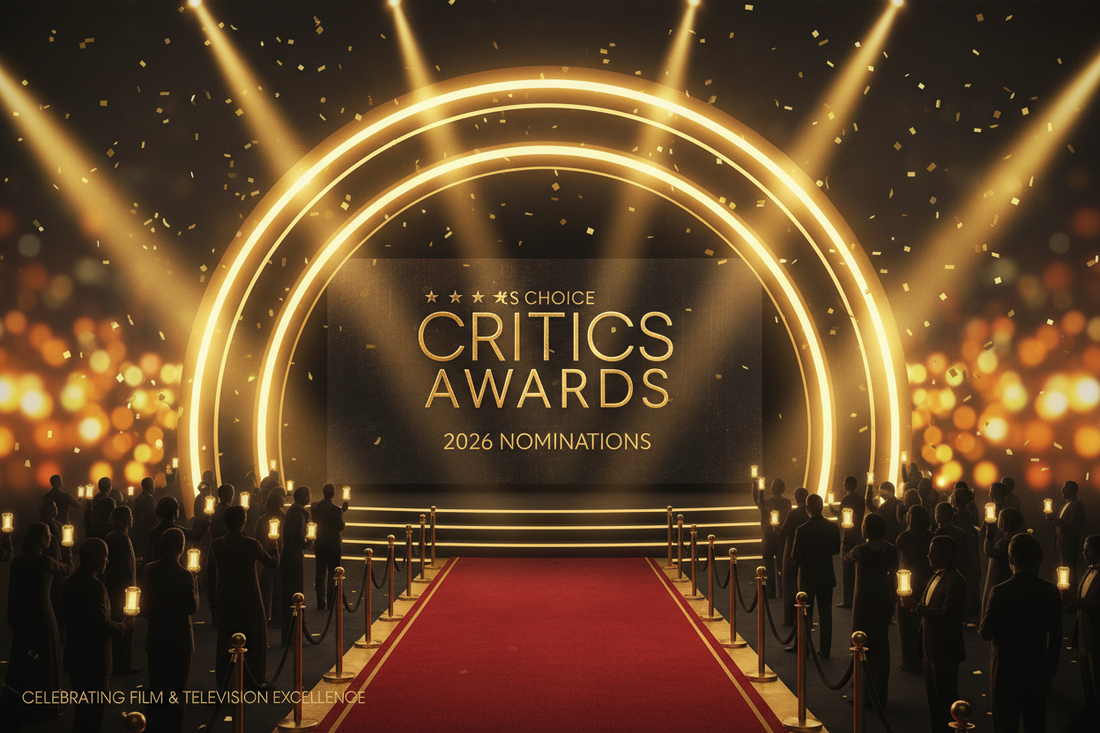 Critcs Choice Awards 2026 Nominations