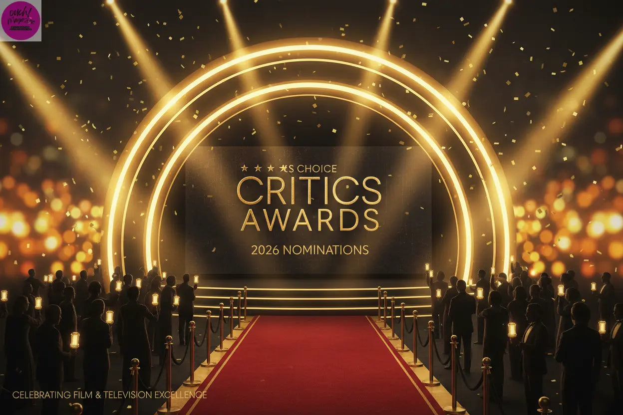Critcs Choice Awards 2026 Nominations