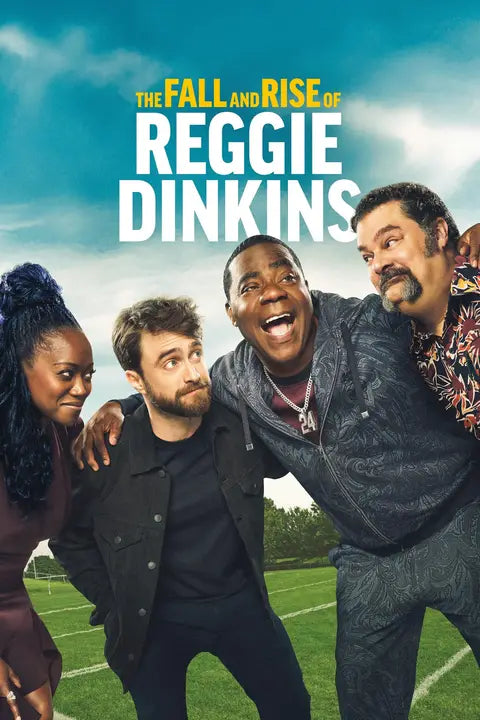 The Fall and Rise of Reggie Dinkins i