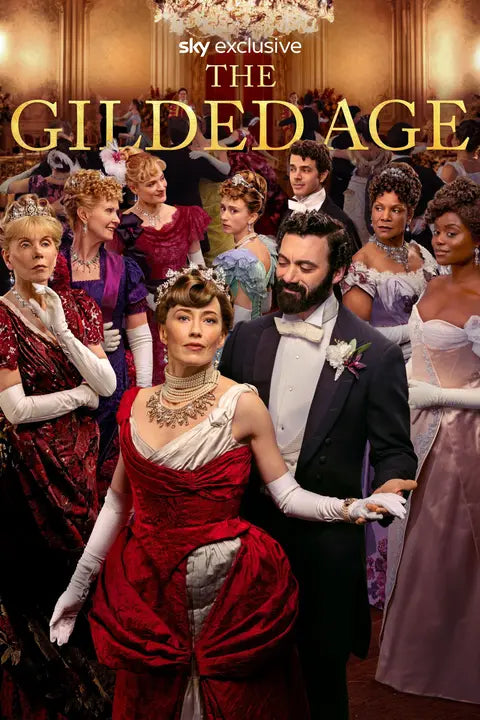 The Gilded Age 2026 (season 4) on HBO premieres NOV 1st