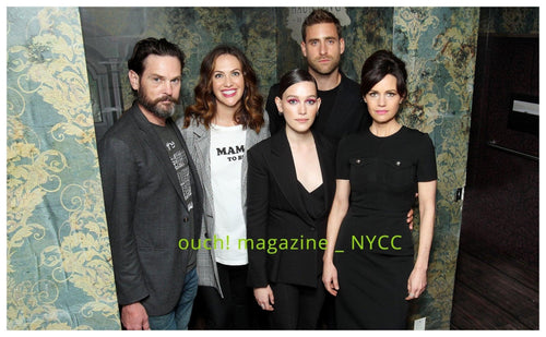 The Haunting of Hill House Panel at NYCC 2018 debuts Netflix October 12 - Ouch! Magazine