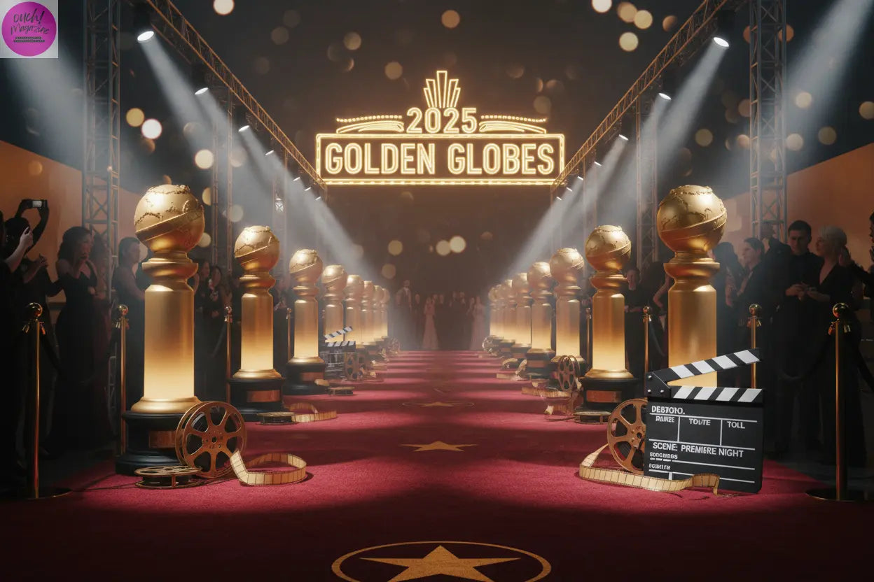  2025 Golden Globes
