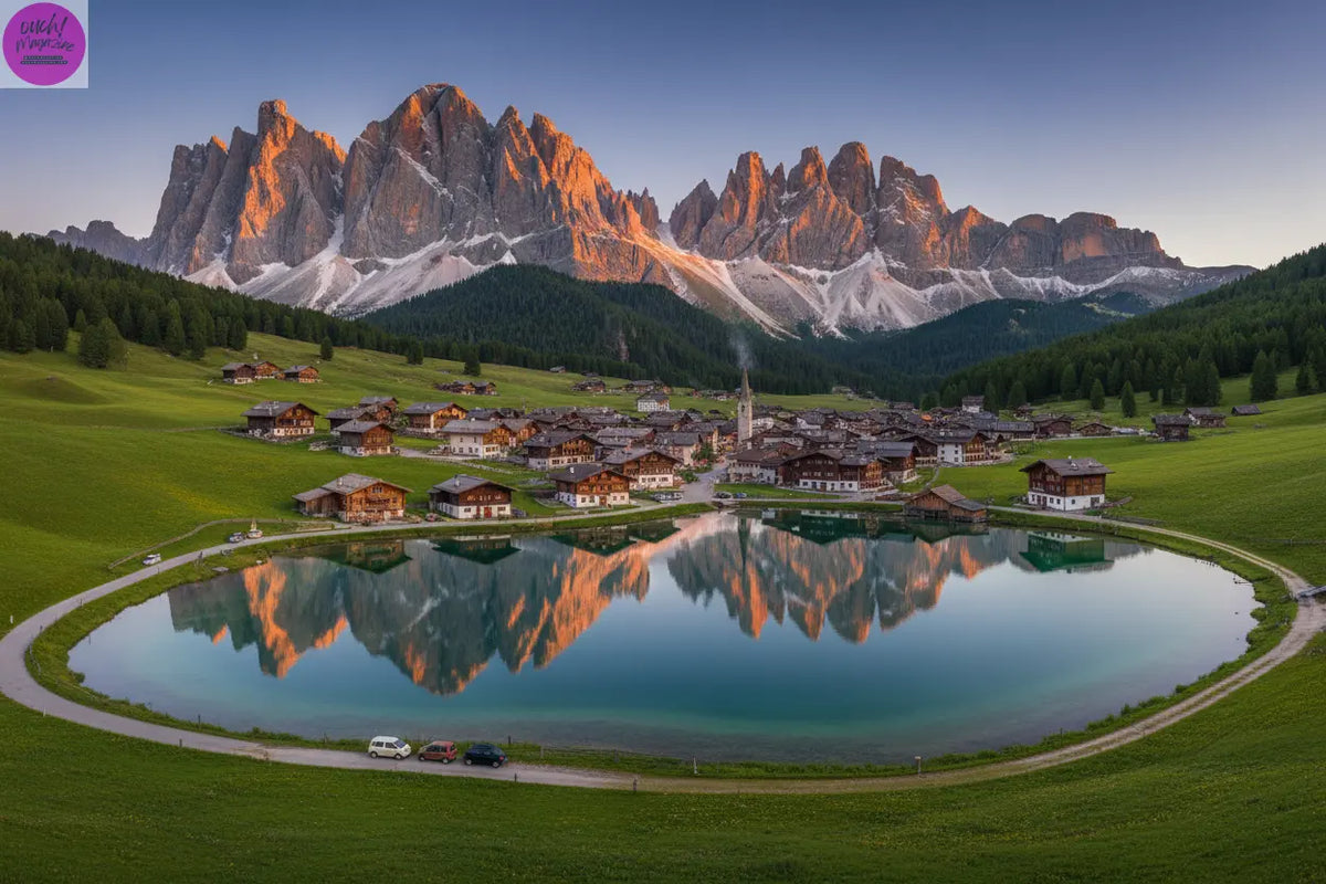The most beautiful mountain resorts to visit in Italy