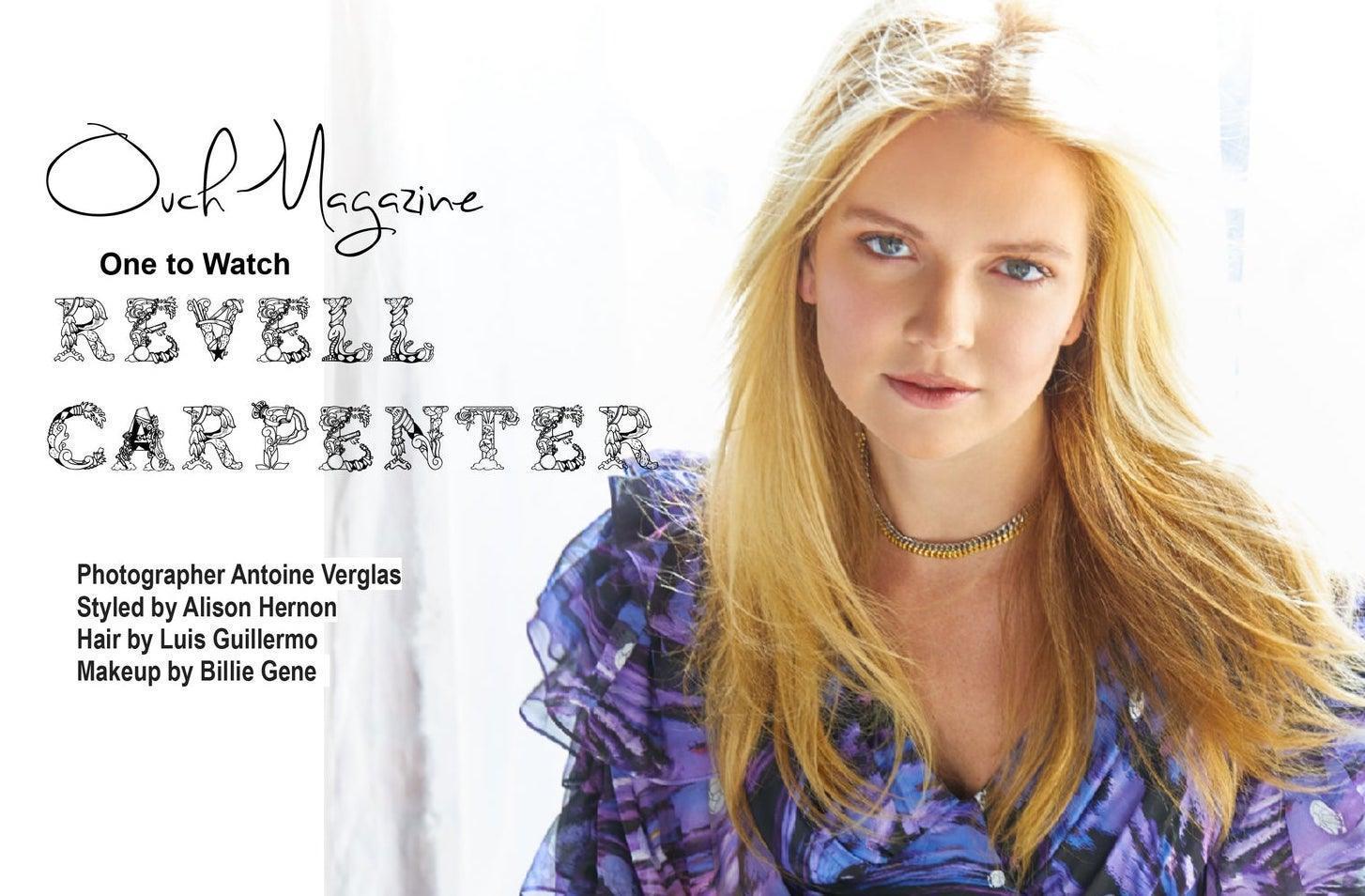 The Most Promising Projects from Revell Carpenter