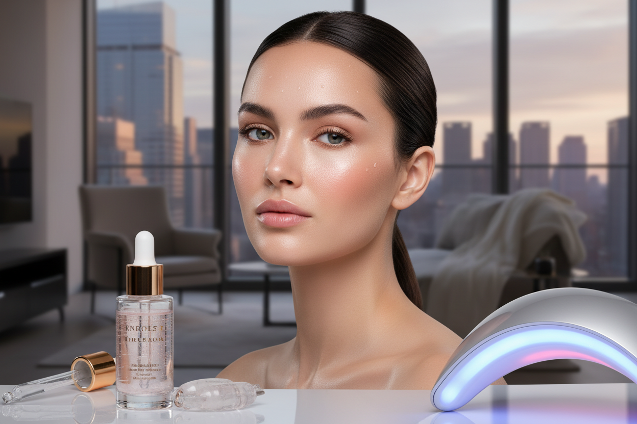 The New New York Glow and the Treatments Behind It