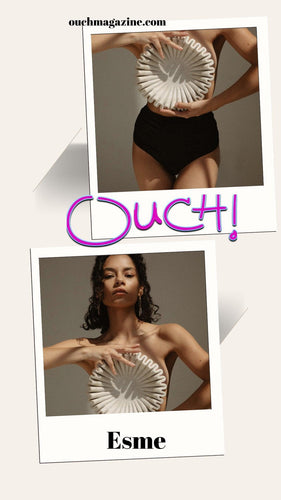 The Perfect Guide to Wearing Esme Underwear while Traveling - Ouch! Magazine