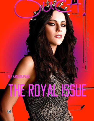 The Royals  Alexandra Park x Ouch Magazine - Ouch! Magazine : Fashion Entertainment Blog and Publication