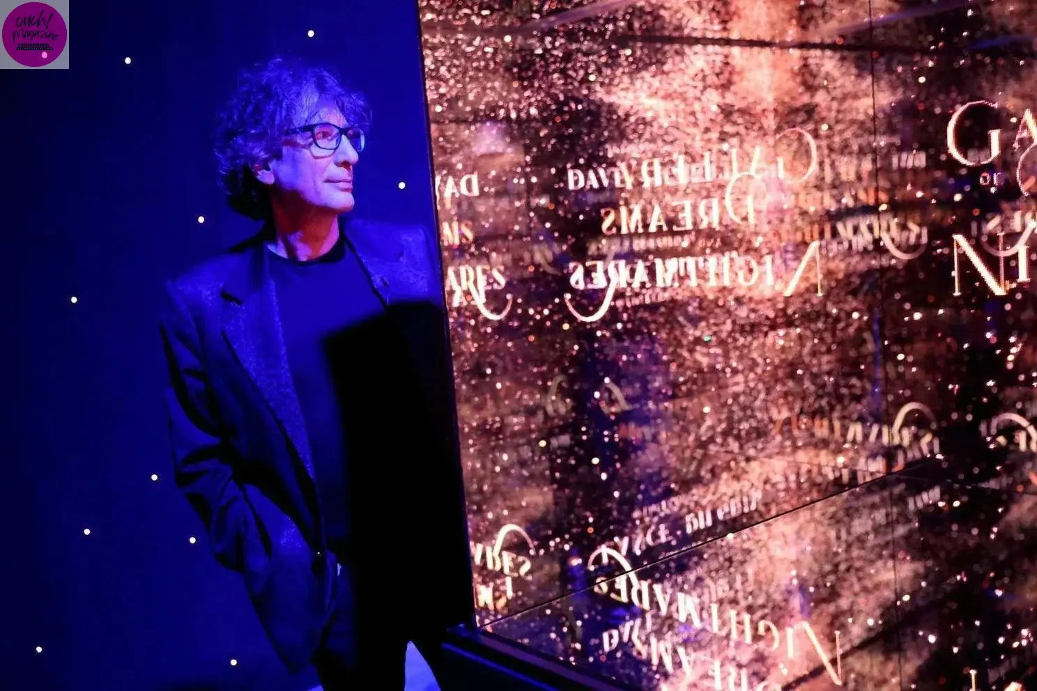 The Sandman Dream Portal by Audible and DC at NYCC - OUCH! MAGAZINE 
