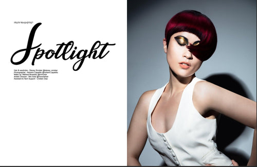 The Spotlight - Ouch! Magazine : Fashion Entertainment Blog and Publication