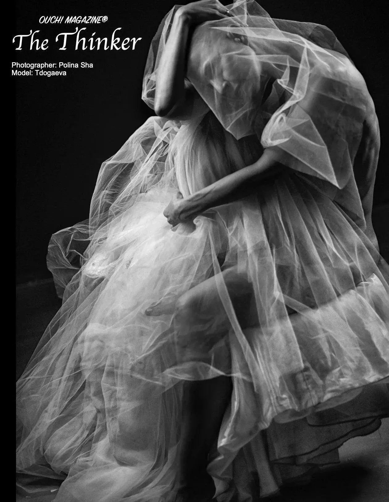 The Thinker | Editorial
