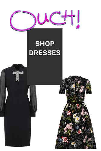 The Top 5 Little Black Dresses You Need in Your Closet - Ouch! Magazine 