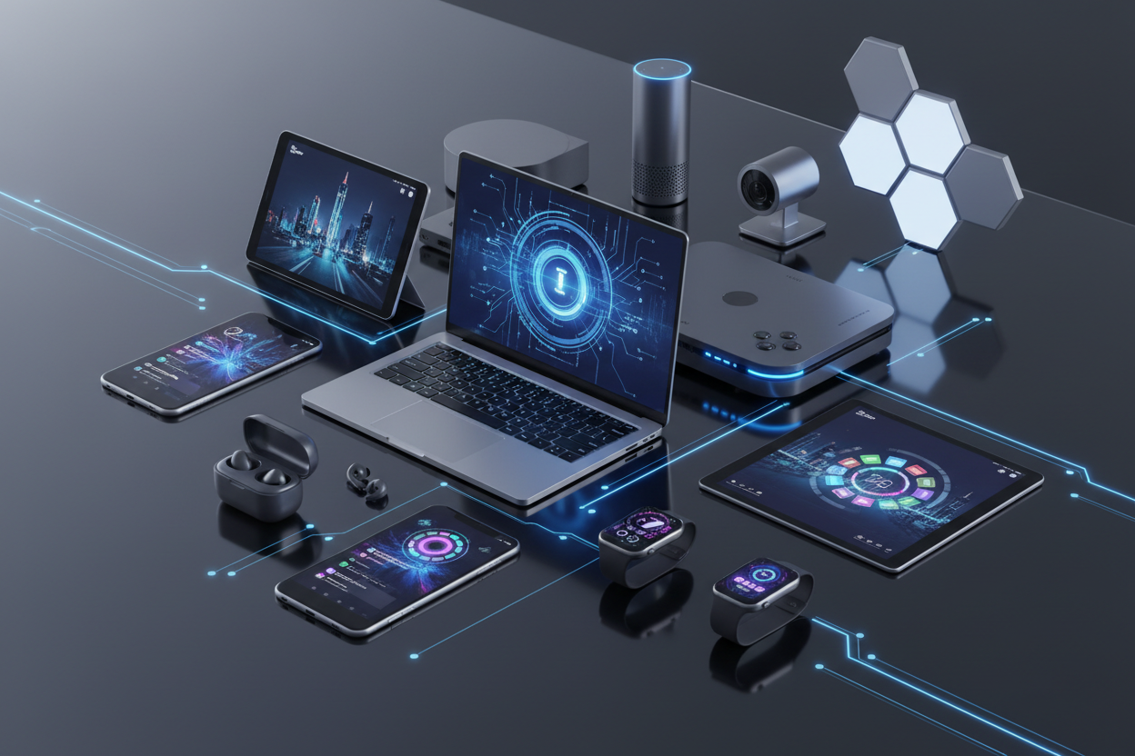 Buy Electronics: The Future of Shopping or this years Gifting