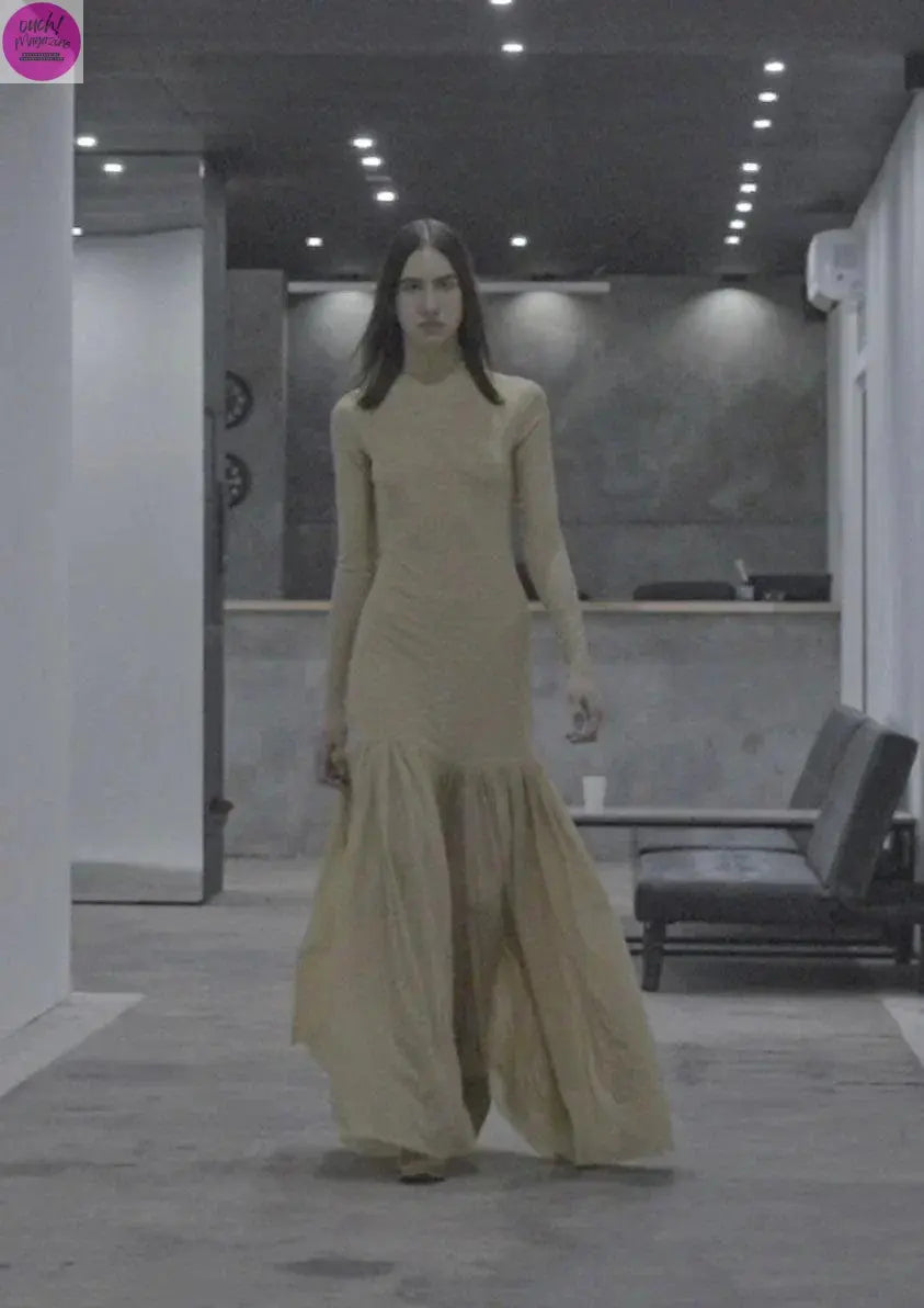 THEO Spring 23 co-ed collection 'Self-determination'