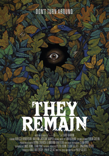 They Remain trailer - Ouch! Magazine : Fashion Entertainment Blog and Publication