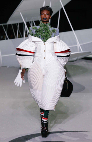 Thom Browne Fall/Winter 2023 - Ouch! Magazine : Fashion Entertainment Blog and Publication