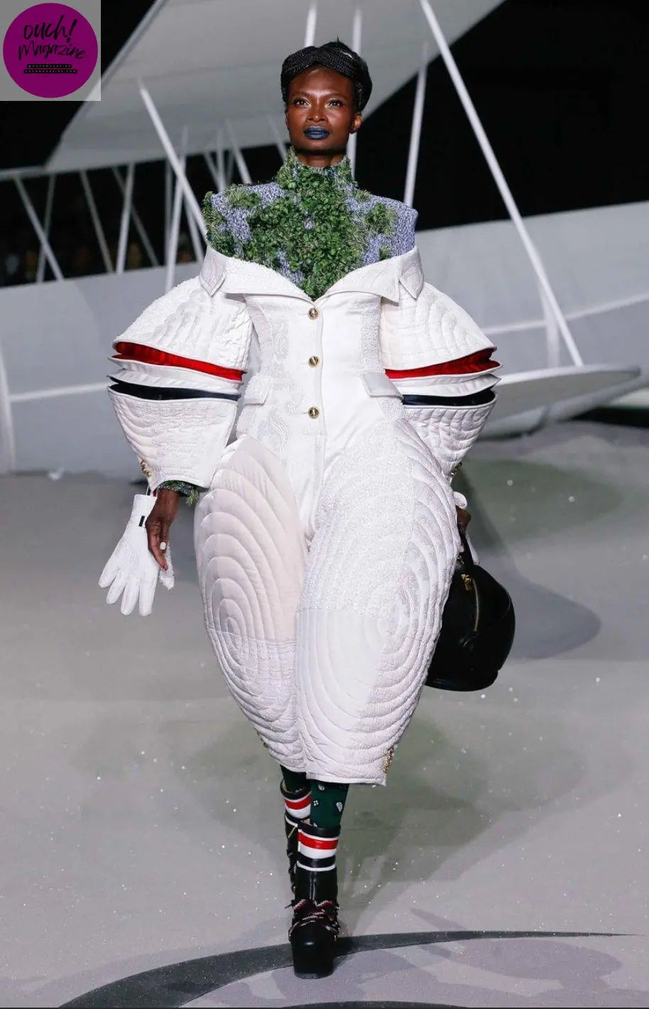 Thom-Browne-Fall-Winter-2023 OUCH MAGAZINE