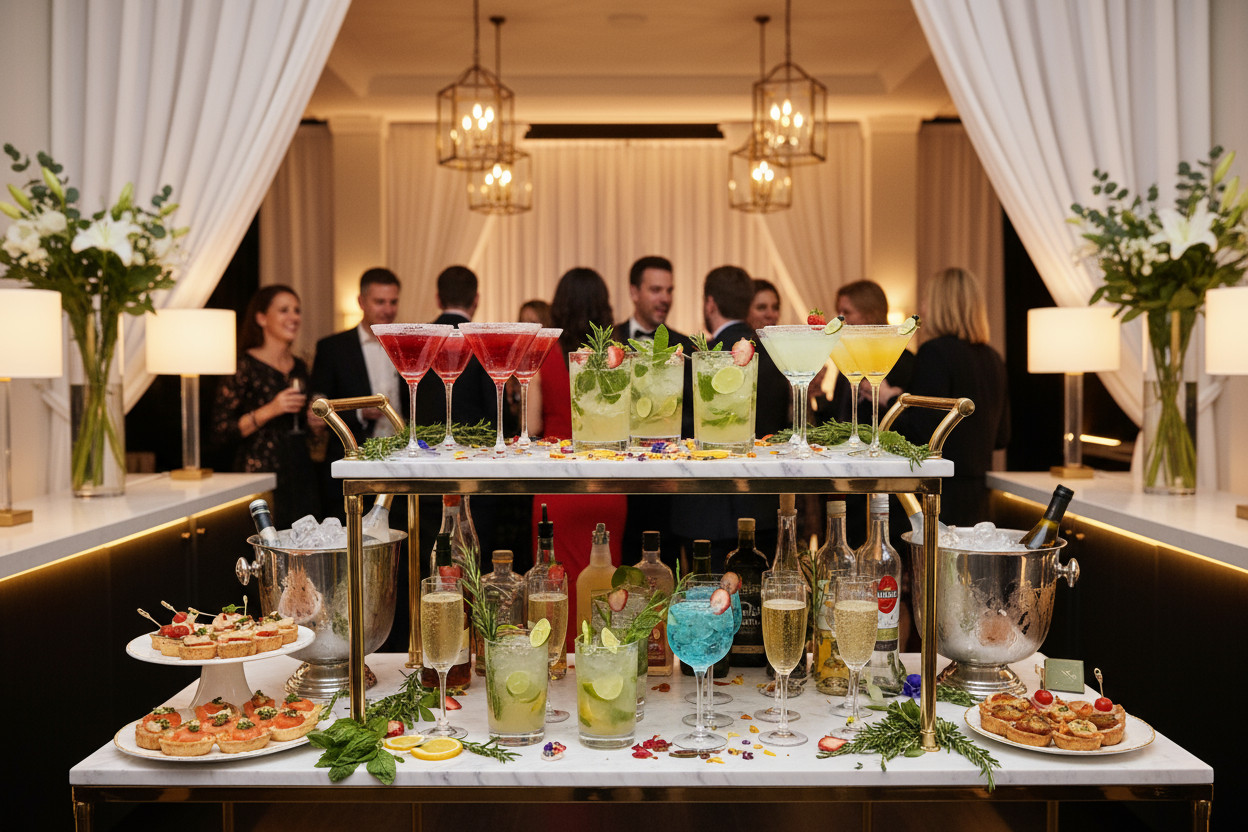 Tips For Hosting a Fantastic Cocktail Party