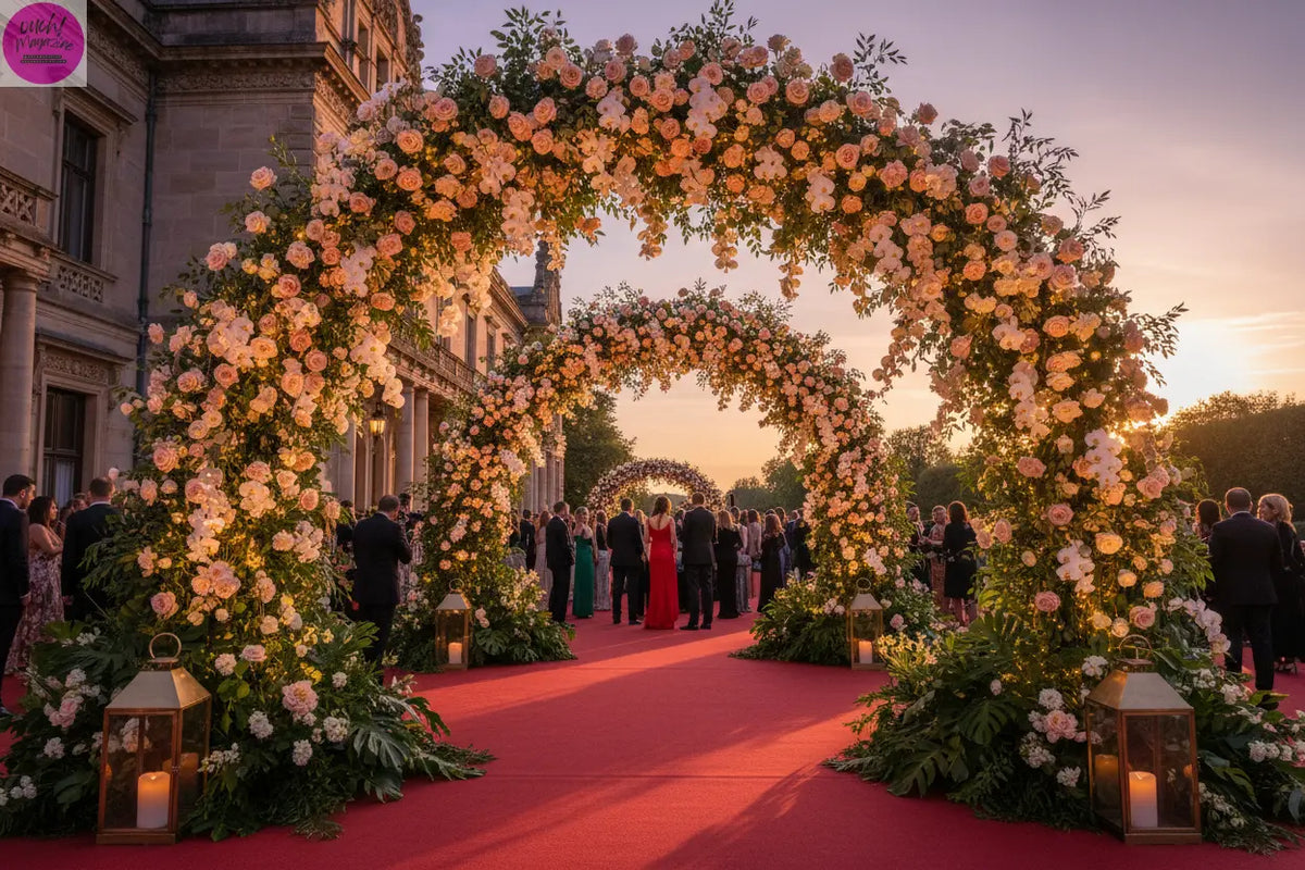 Top Event Entrance Ideas That Create a Strong First Impression Without Extra Effort OUCH! MAGAZINE