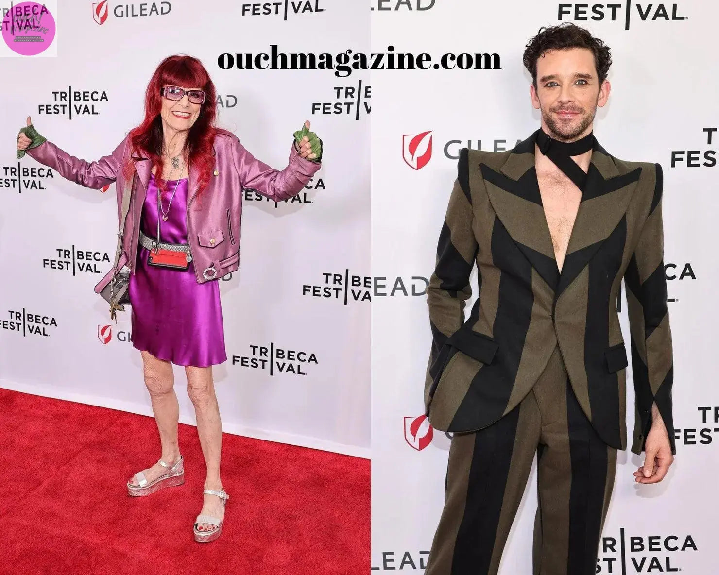 Tribeca Film Fest Recap Day 9 - Happy Clothes with Patricia Field