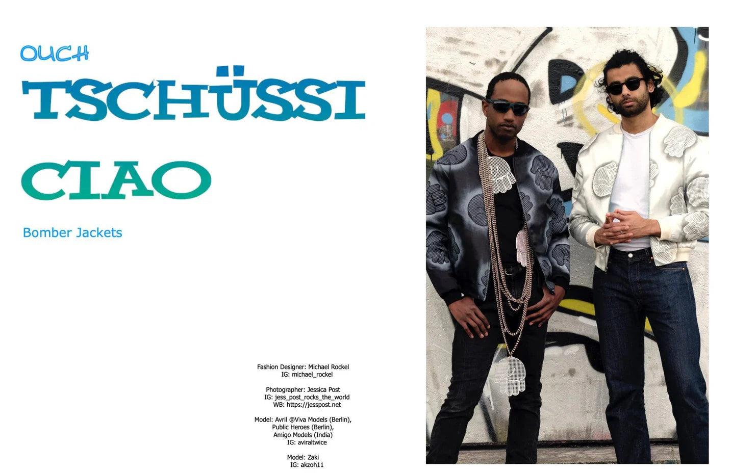Tschüssi Ciao |Editorial
