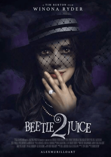 Unleash Your Inner Fan with First Looks Beetlejuice 2 - Ouch! Magazine 