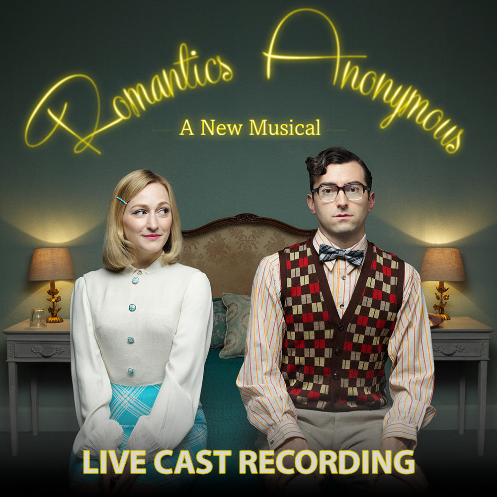 EMMA RICE’S ROMANTICS ANONYMOUS RELEASES LIVE CAST ALBUM