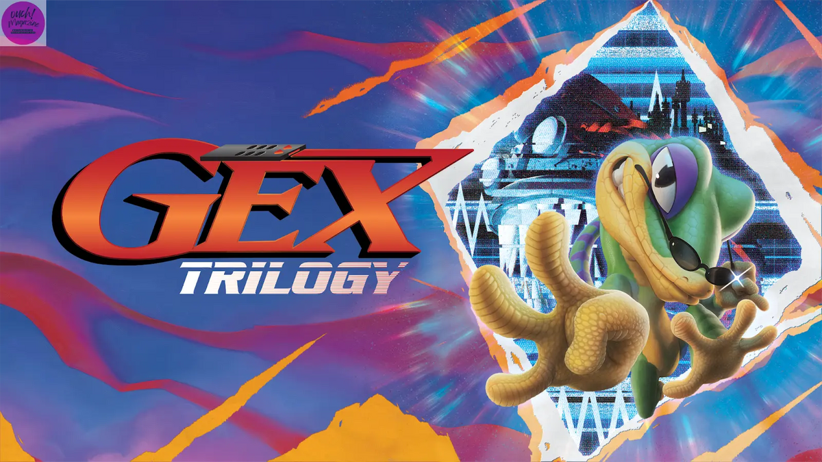 Gex Trilogy i