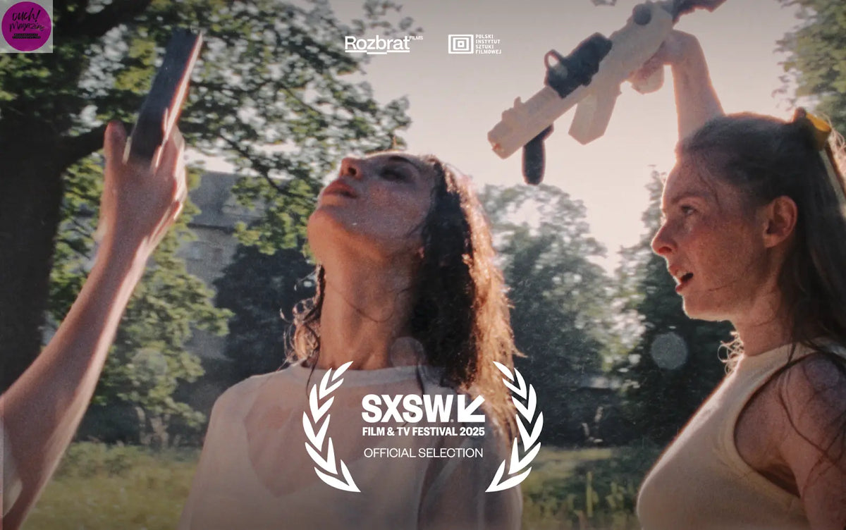"Glorious Summer" 2025 SXSW Film Festival - World Premiere OUCH! MAGAZINE