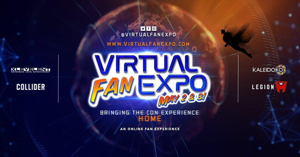 Virtual Fan Expo 2020