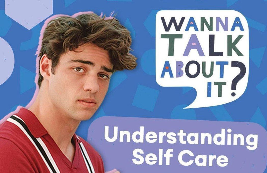 Wanna talk about it? with Noah Centineo and more for the youth