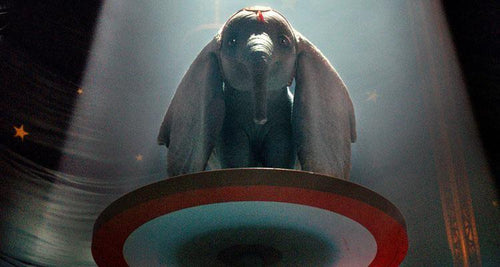 Watch Dumbo’ Trailer: Tim Burton’s Live-Action Reboot - Ouch! Magazine