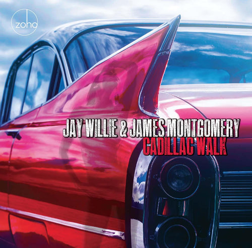 Watch newest video release by Jay Willie and  James Montgomery "Cadillac Walk" - Ouch! Magazine : Fashion Entertainment Blog and Publication